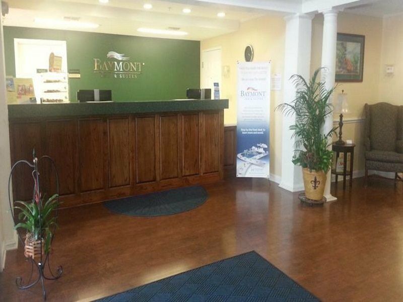 莱克兰贝蒙特套房酒店 外观 照片